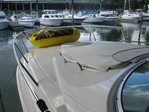 27 foot monterey